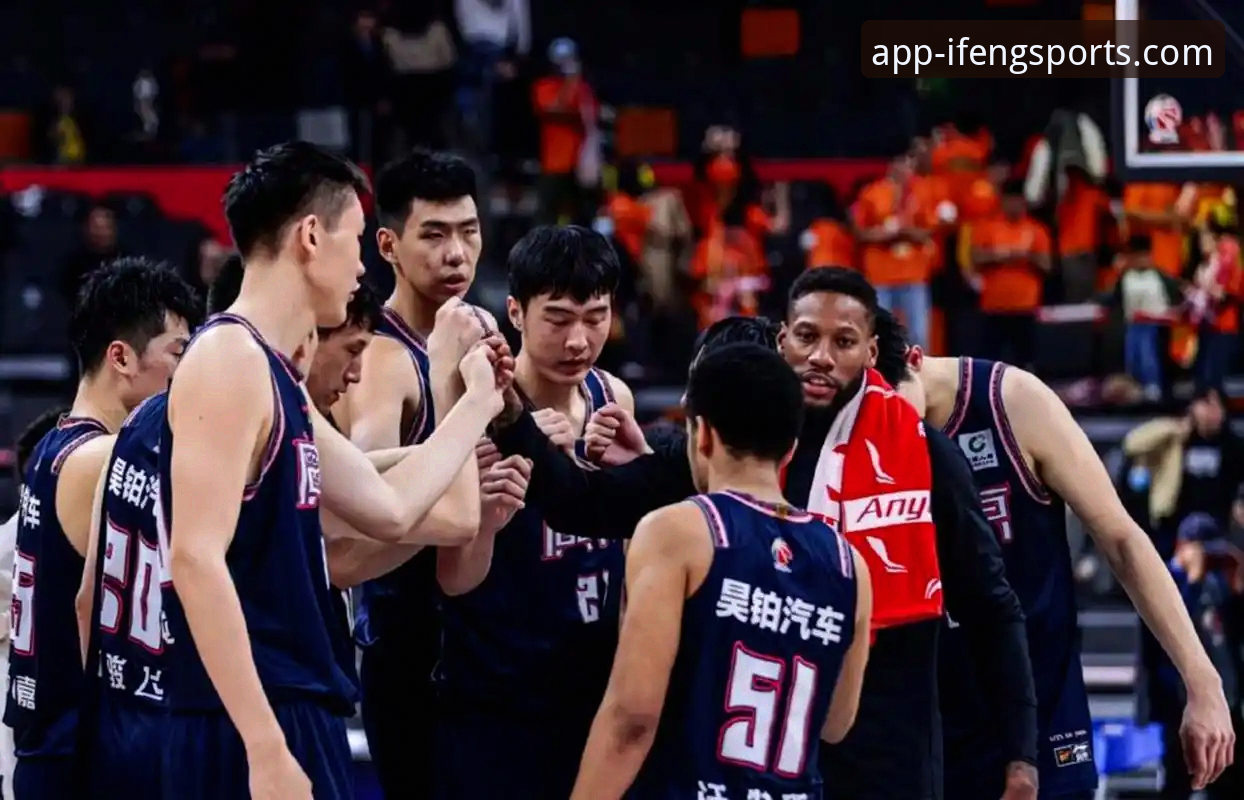 CBA季后赛最新战报：浙江加时逆转宁波，兰道夫33分率队2-0横扫晋级